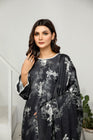 Simrans Floral Linen 3 Piece Suit SIM80