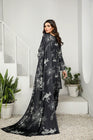 Simrans Floral Linen 3 Piece Suit SIM80