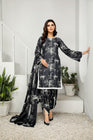 Simrans Floral Linen 3 Piece Suit SIM80