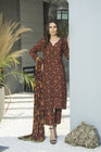 Simrans Floral Marina 3 Piece Suit SIM87