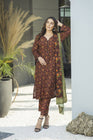 Simrans Floral Marina 3 Piece Suit SIM87