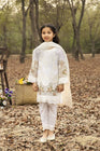 Simrans Girls Festive Chikankari Suit SIM152