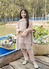 Simrans Girls Festive Chikankari Suit SIM156