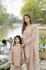 Simrans Girls Festive Chikankari Suit SIM156