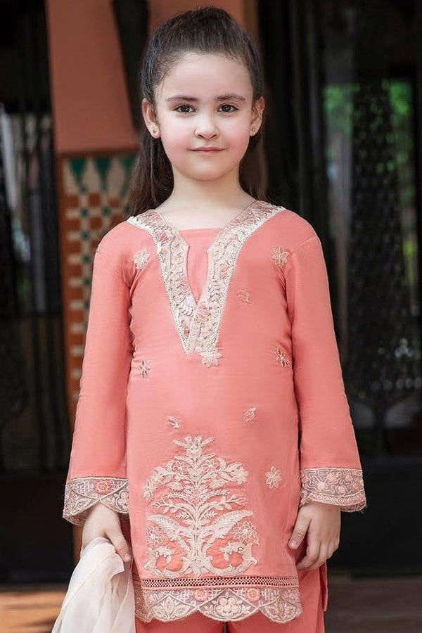 Simrans Girls Festive Lawn Pret SIM172-Designer dhaage