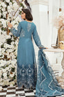 Simrans Ivana Chiffon Maxi Dress SIM58