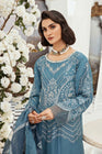 Simrans Ivana Chiffon Maxi Dress SIM58