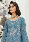 Simrans Ivana Chiffon Maxi Dress SIM58