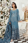 Simrans Ivana Chiffon Maxi Dress SIM58