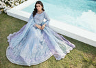 Simrans Ivana Chiffon Maxi Dress SIM60