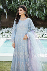 Simrans Ivana Chiffon Maxi Dress SIM60