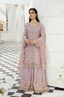 Simrans Ivana Chiffon Sharara SIM56