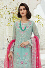 Simrans Ivana Chiffon Suit SIM57