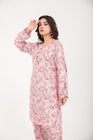 Simrans Linen Floral 3 Piece Suit SIM70