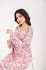 Simrans Linen Floral 3 Piece Suit SIM70