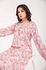Simrans Linen Floral 3 Piece Suit SIM70