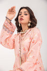 Simrans Linen Floral 3 Piece Suit SIM71-Designer dhaage