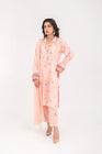 Simrans Linen Floral 3 Piece Suit SIM71-Designer dhaage