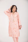 Simrans Linen Floral 3 Piece Suit SIM71-Designer dhaage