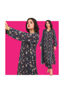 Simrans Linen Floral 3 Piece Suit SIM74