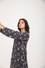 Simrans Linen Floral 3 Piece Suit SIM74