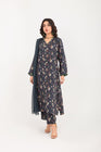 Simrans Linen Floral 3 Piece Suit SIM74