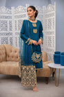 Simrans Luxury Ivana Pret 4 PC Suit SIM51