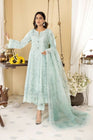 Simrans Luxury Pret 3 PC Frock SIM48
