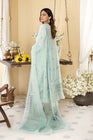 Simrans Luxury Pret 3 PC Frock SIM48