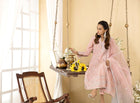 Simrans Luxury Pret 3 PC Frock SIM50