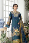 Simrans Luxury Silk 3 PC Suit SIM47