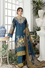 Simrans Luxury Silk 3 PC Suit SIM47