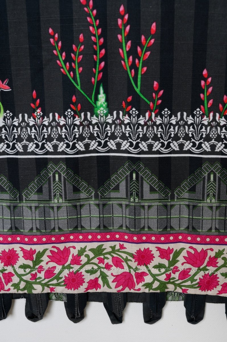 So Kamal Khaddar Shirt SKA51-Designer dhaage