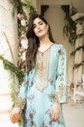 So Kamal Lawn Shirt SKA14