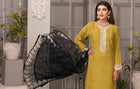 Tawakkal Aria Grip Silk 3 PC Suit TAW07