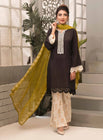 Tawakkal Aria Grip Silk 3 PC Suit TAW10
