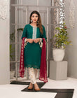 Tawakkal Aria Grip Silk 3 PC Suit TAW11