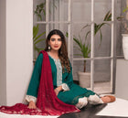 Tawakkal Aria Grip Silk 3 PC Suit TAW11