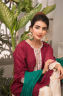 Tawakkal Aria Grip Silk 3 PC Suit TAW17