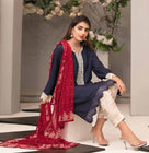 Tawakkal Aria Grip Silk 3 PC Suit TAW18