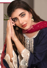 Tawakkal Aria Grip Silk 3 PC Suit TAW18