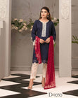 Tawakkal Aria Grip Silk 3 PC Suit TAW18