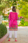 Waniya Girls Fuschia Gardens WAN28