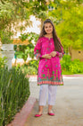 Waniya Girls Fuschia Gardens WAN28