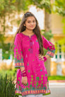 Waniya Girls Fuschia Gardens WAN28