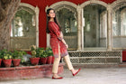 Waniya Girls Scarlet Magic WAN24