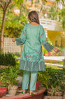 Waniya Girls Teal Summer WAN32