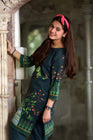 Waniya Girls Viridian Trellis WAN23