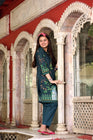 Waniya Girls Viridian Trellis WAN23