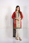 Waniya Shirt Carmine Nouvelle WAN15